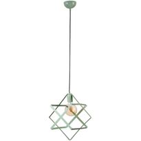 Riippuvalaisin Linento Lighting Berlin mintunvihreä