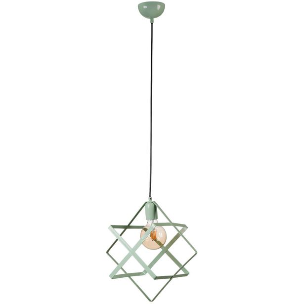 Riippuvalaisin Linento Lighting Berlin mintunvihreä