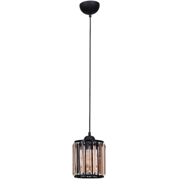 Riippuvalaisin Linento Lighting Hugo Ø13cm musta