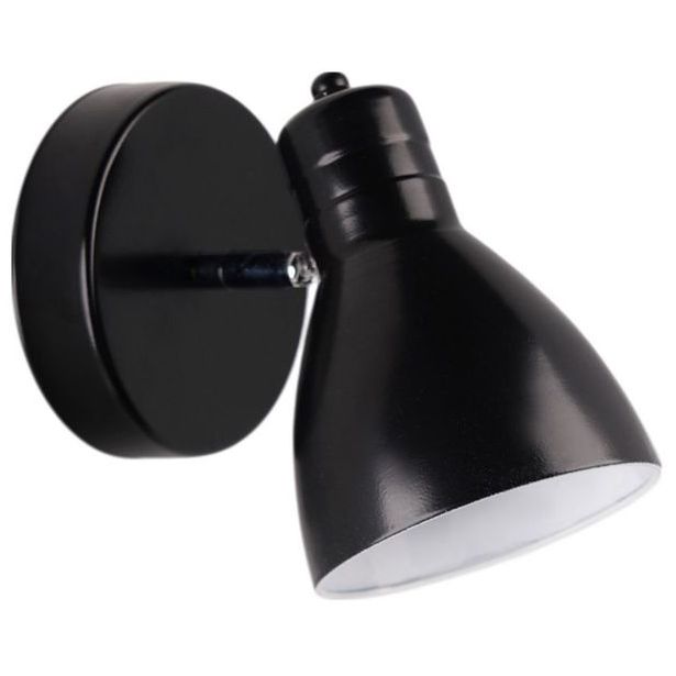Seinävalaisin Linento Lighting Otis, Ø11cm, E27