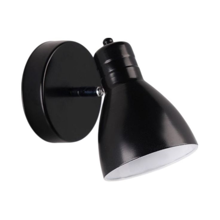 Seinävalaisin Linento Lighting Otis, Ø11cm, E27
