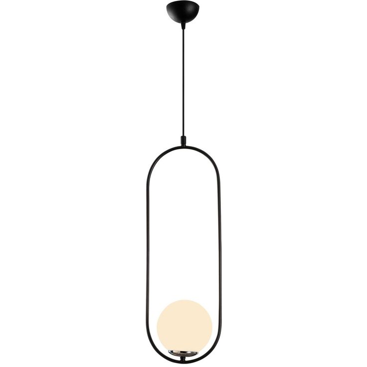 Kattovalaisin Linento Lighting Twee, musta