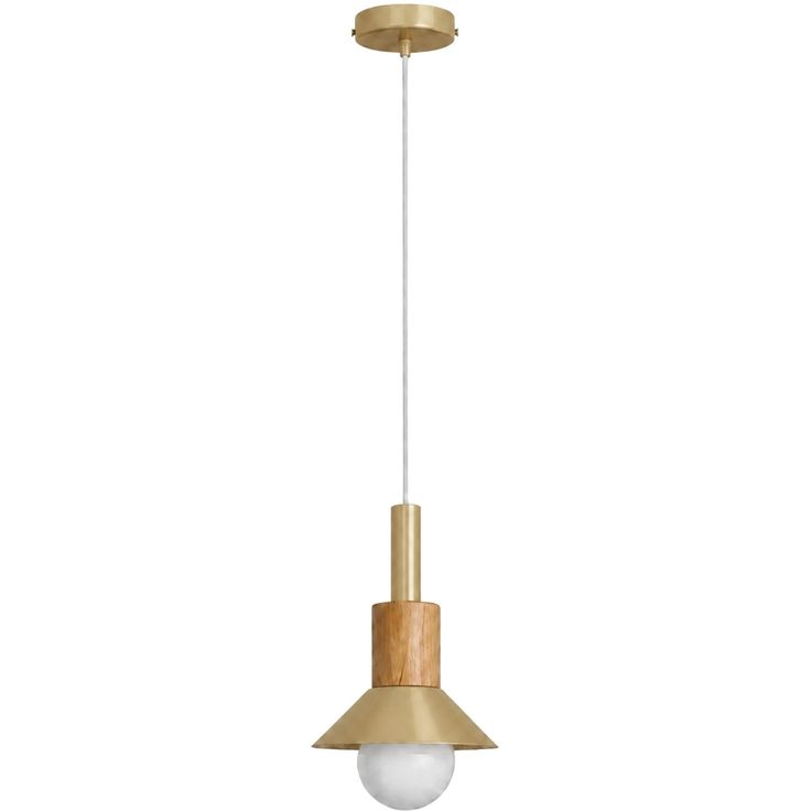 Riippuvalaisin Linento Lighting Elwood - 20802-D, E27, kulta