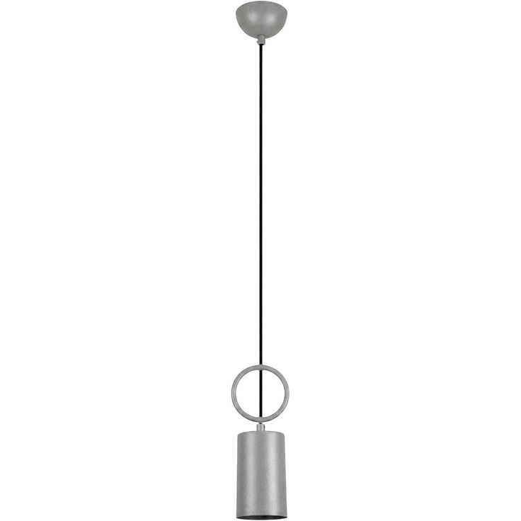 Riippuvalaisin Linento Lighting Ringa - 20941-A, E27, harmaa