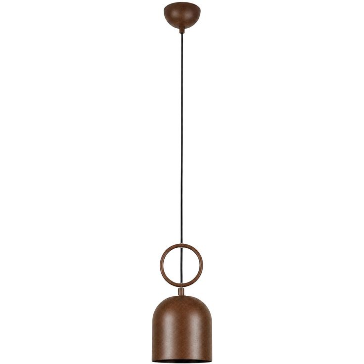 Riippuvalaisin Linento Lighting Ringa - 20942-B, E27, tummanruskea