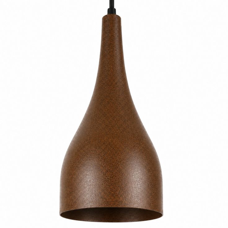 Riippuvalaisin Linento Lighting Scandi - 20542, E27, ruskea