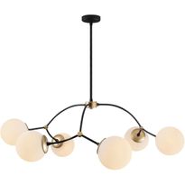 Kattovalaisin Linento Lighting Kromozom, 6-osainen, eri värejä