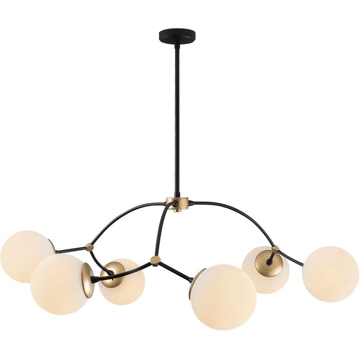 Kattovalaisin Linento Lighting Kromozom, 6-osainen, eri värejä