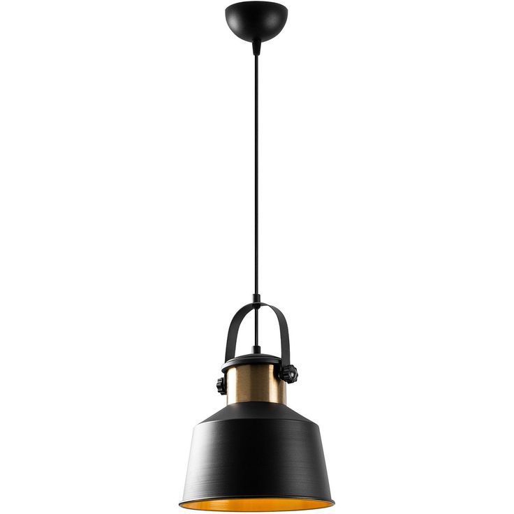 Kattovalaisin Linento Lighting Fern, Ø26cm, musta