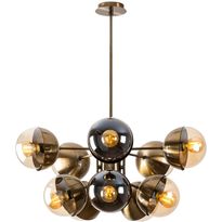 Kattovalaisin Linento Lighting Karsor, 10-osainen, eri värejä