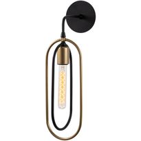 Seinävalaisin Linento Lighting Cerco, kulta