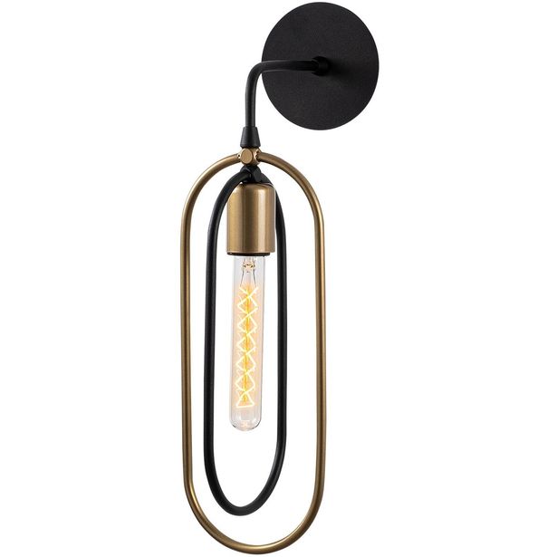 Seinävalaisin Linento Lighting Cerco, kulta