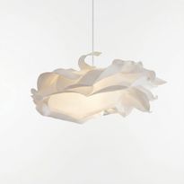 Riippuvalaisin Linento Lighting MOD0009, E27, valkoinen