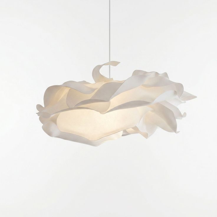 Riippuvalaisin Linento Lighting MOD0009, E27, valkoinen
