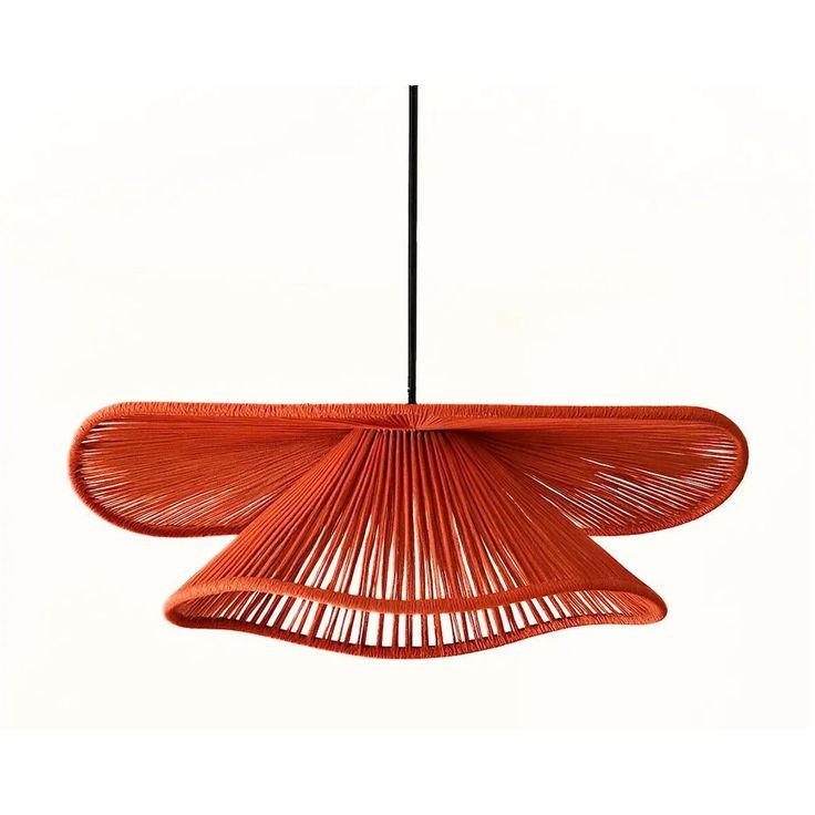 Riippuvalaisin Linento Lighting BK147 punainen