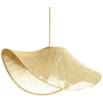 Riippuvalaisin Linento Lighting BK179 luonnonvalkoinen