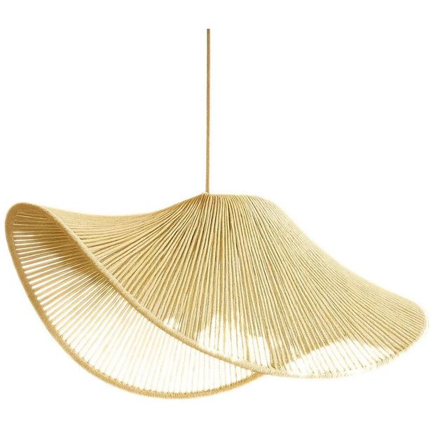 Riippuvalaisin Linento Lighting BK179 luonnonvalkoinen