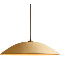 Riippuvalaisin Linento Lighting BK182 kulta/valkoinen