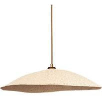 Riippuvalaisin Linento Lighting BK183 kulta/luonnonvalkoinen