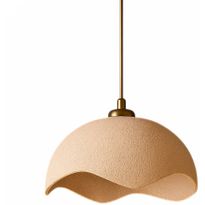 Riippuvalaisin Linento Lighting BK199 vaaleanpunainen/kulta