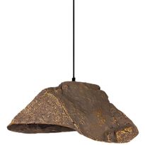 Riippuvalaisin Linento Lighting BK216 ruskea/musta