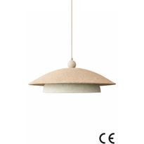 Riippuvalaisin Linento Lighting BK307, Ø48cm, monivärinen