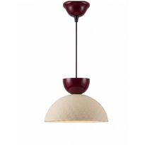 Riippuvalaisin Linento Lighting Bordaux, E27, kerma