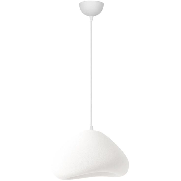 Riippuvalaisin Linento Lighting Lora 30-Luna valkoinen