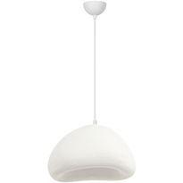 Riippuvalaisin Linento Lighting Lora 40-Luna valkoinen
