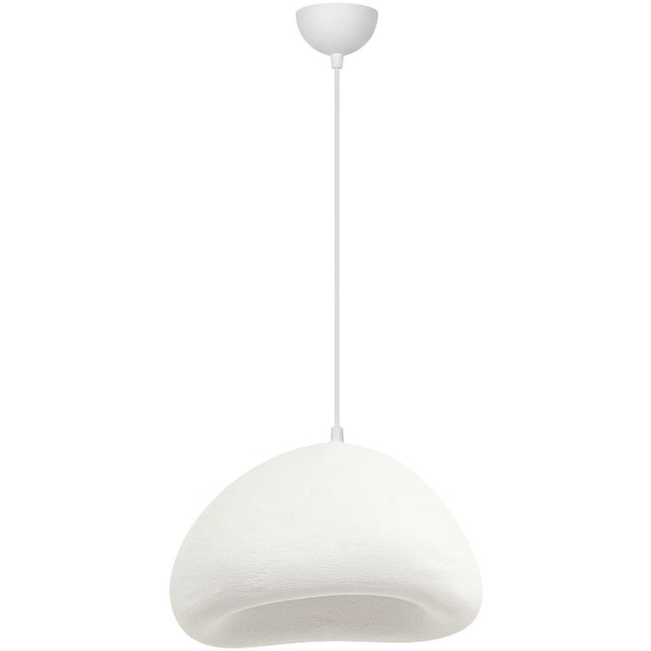 Riippuvalaisin Linento Lighting Lora 40-Luna valkoinen