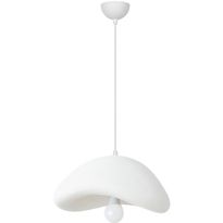 Riippuvalaisin Linento Lighting Luna 40 valkoinen
