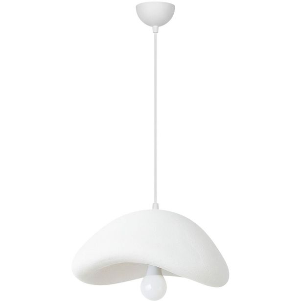 Riippuvalaisin Linento Lighting Luna 40 valkoinen