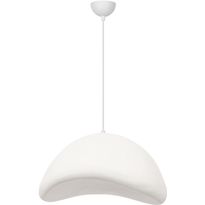 Riippuvalaisin Linento Lighting Luna 50 valkoinen