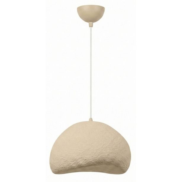 Riippuvalaisin Linento Lighting Loval 50-Nua-1001 beige