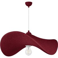 Riippuvalaisin Linento Lighting Kelebek, E27, eri kokoja ja värejä