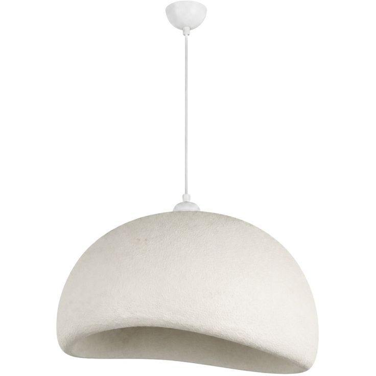 Riippuvalaisin Linento Lighting Beta-50-9016, E27, valkoinen