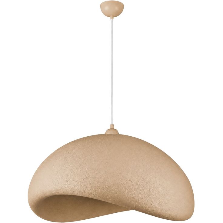 Riippuvalaisin Linento Lighting Vegas-60-1001, E27, beige