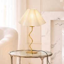 Pöytävalaisin Linento Lighting 242411 luonnonvalkoinen