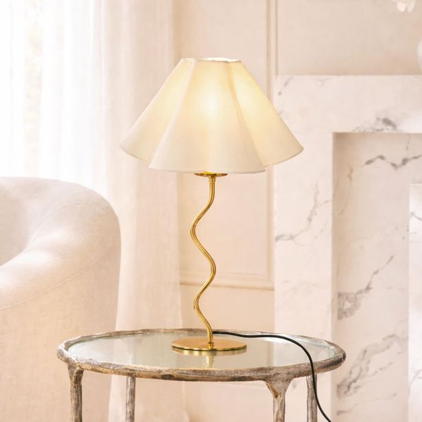 Pöytävalaisin Linento Lighting 242411 luonnonvalkoinen