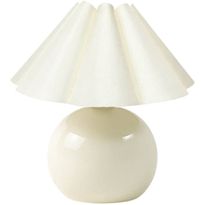 Pöytävalaisin Linento Lighting 242435 luonnonvalkoinen