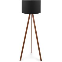 Lattiavalaisin Linento Lighting AYD-1533, 140cm, musta/ruskea