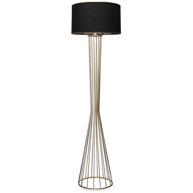 Lattiavalaisin Linento Lighting Fern, 155cm, eri värejä