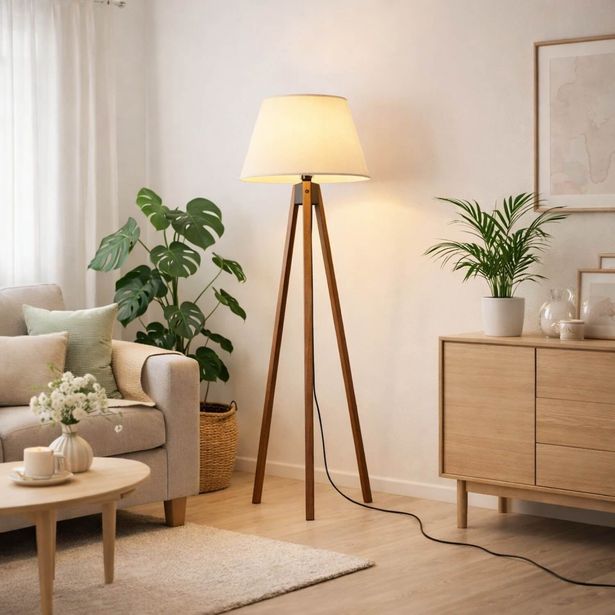 Lattiavalaisin Linento Lighting 242396 luonnonvalkoinen