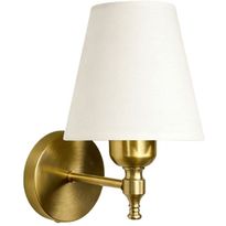 Seinävalaisin Linento Lighting 242427 kulta/luonnonvalkoinen