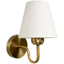 Seinävalaisin Linento Lighting 242434 kulta/luonnonvalkoinen