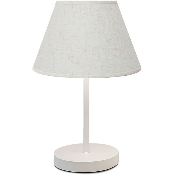 Pöytävalaisin Linento Lighting 242042 valkoinen