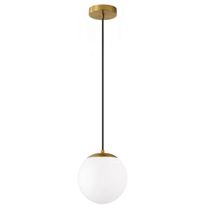 Riippuvalaisin Linento Lighting 242111 antiikkimessinki