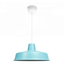 Riippuvalaisin Linento Lighting 242418 sininen