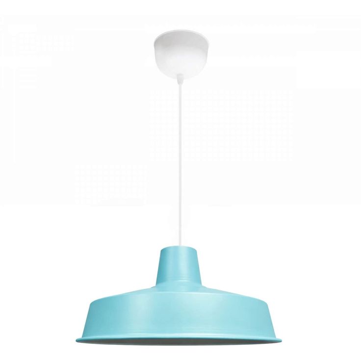 Riippuvalaisin Linento Lighting 242418 sininen