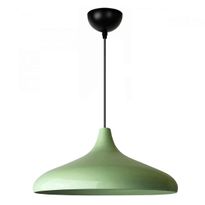 Riippuvalaisin Linento Lighting 241712, mintunvihreä